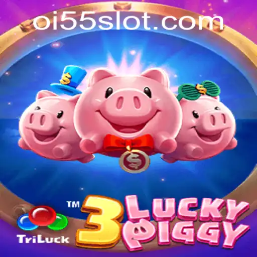 Descubra o Mundo Encantado de 3LUCKYPIGGY